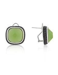 Darkened Envy Earrings
