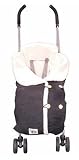 Baby Jogger City Elite Single Stroller Bug Canopy