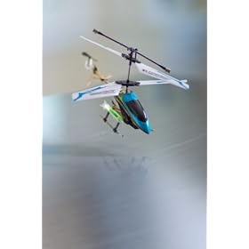 3 Channel Helicopter with Gyroscope from Helicopter Gyros