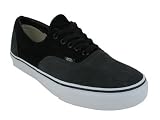 Vans Unisex’s Vans Era Skate Shoes 13 ((Suede) Dark Shadow/Black)