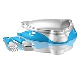 me-feed-me, Feeding Set (Colour Blue)