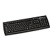 Fellowes? Basic 104 Keyboard KEYBOARD,104 BASIC USB,BK R3197 (Pack of3)