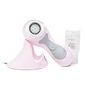 CLARISONIC Skin Care Brush Limited Edition Pink, Breast Cancer Awareness + 2 oz Cleanser 1 kit