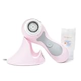 CLARISONIC Skin Care Brush Limited Edition Pink, Breast Cancer Awareness + 2 oz Cleanser 1 kit