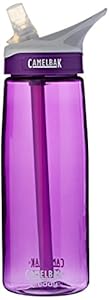 CamelBak Eddy Water Bottle, Acai, .75-Liter