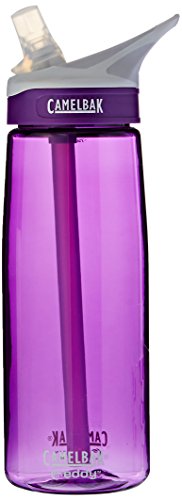 Camelbak eddy water bottle, acai, .75-liter