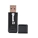 Black USB Bluetooth Dongle Adapter