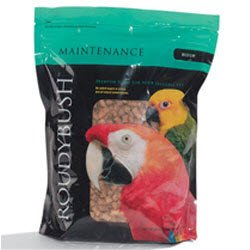 Roudybush Daily Maintenance Large Bird Food 25-lb bag