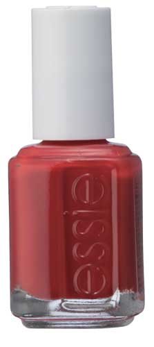 essie ネイルカラー627 WHO'S SHE RED 15ml