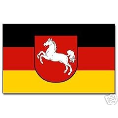 Flagge Fahne Niedersachsen 90 * 150 cm