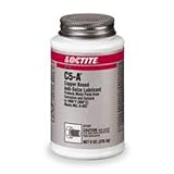 Loctite 51147 C5-a Copper Based Anti-seize - 8 Oz. Net Wt. Brush TOP