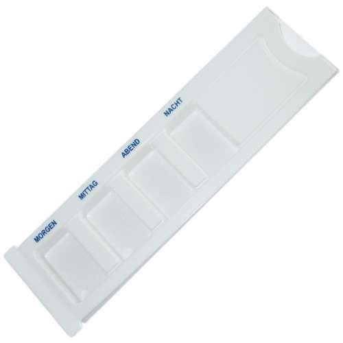 10 Medikamentendispenser für 1