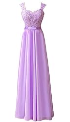 Lace-Up Applique Beaded Sequined Chiffon Evening Dress/Bridesmaid Dress/Prom Dress 
