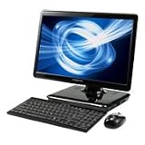 Averatec All-In-One A1 Desktop (1.6GHz Intel Atom N270 1GB RAM 160GB HDD DL DVD-RW Vista Home Basic)