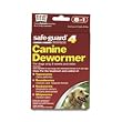 8 in 1 Safe-Guard 4 Canine De-Wormer For Large Dogs (4 Grams)