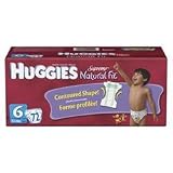Huggies Supreme Diapers - Hi Count Jr - 6