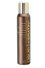 Liquid Keratin Keratin Infused Volumizing & Revitalizing Dry Shampoo
