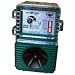 Electronic Bird Repellent, new, programmable sonic (Green) (10.25H x 3.75W x 4.25D)