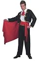 Mens Fancy Dress Spanish Matador Costume