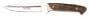 Arbolito Fixed Blade, Stag Handle, 4.5 in., Plain