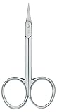 ZWILLING 49543081 TWIN  CLASSIC - Hautschere mit Turmspitze, vernickelt 8,5cm