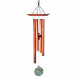 Woodstock Turquoise Chime, Medium