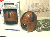 Black Cross Mini Leather Horseman style