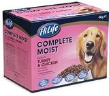 Hi Life Complete Moist Turkey & Chicken Flavoured with Bacon for Dogs 6kg 6000g