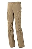 （アイトス）AITOZ ストレッチカーゴパンツ（ノータック）（男女兼用） #AZ-7843 カーキ M