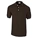 Gildan Mens Ultra Cotton Pique Polo Shirt (L) (White)