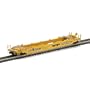 N RTR Husky Stack Well Car, TT #56138