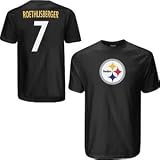 Ben Roethlisberger Pittsburgh Steelers Player T-Shirt - XXL