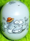 Mighty Beanz 2009 Series 1 Ultra Rare Zoo Single Rhino Bean #15