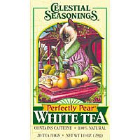 Celestial Seasonings Perfectly Pear , 20-Bag (Pack of 6) by Celestial Seasonings