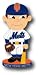 New York Mets Bobble Head Pin
