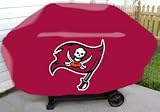 Tampa Bay Buccaneers Deluxe Grill Cover - B000VY7AKI