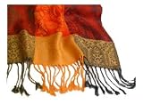 100% Pure Colorful & Unique Patchwork Pashmina Shawl