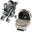 Graco Quattro Tour Double Travel System