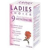 Ladies Choice Menopause Formula – 72 – Capsule