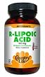 R-Lipoic Acid 100mg (Replaces biochem-Same formula) Gluten-Free - 60 - VegCap R-Lipoic Acid 100mg (Replaces biochem-Same formula) Gluten-Free - 60 - VegCap