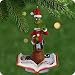 Search : What a Grincy Trick How the Grinch Stole Christmas 2001 Hallmark Ornament