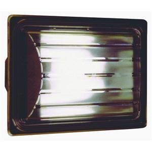 Lights of America 9218 18 Watt Fluorescent Flood Light, Bronze