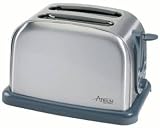 Automatic 2 slice Toaster stainless steel from ATRIUM Germany  from ATRIUM Germany