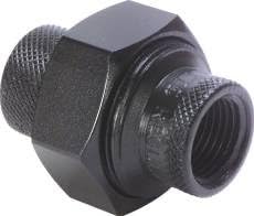 Jomar International 701-406 Dielectric Union 1-1/4" Fip X 1-1/4" Fip