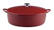 Mario Batali 9-Quart Oval, Chianti