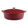 Mario Batali 9-Quart Oval, Chianti