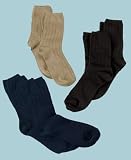 Greendog Boys Dress Sock 2-Pack Black 2-6 years