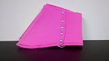 Hot Pink Shoe Spats [Toy]