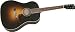 Gibson Jackson Browne Model A Acoustic Electric Guitar with Case (Vintage Sunburst)