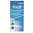 Oral-B Super Floss 50 Pieces Pre-Cut (Pack of 6)